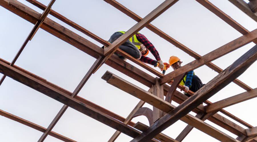 Professional gutter cleaning services in Morrisville, NC